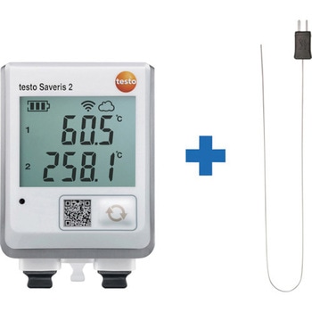 Saveris2-T3 超低温対応クラウドロガーセット testo(テストー)