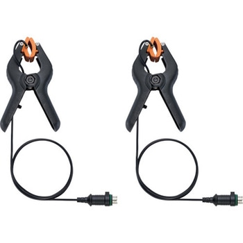 クランプ温度プローブ (ペア) testo(テストー)