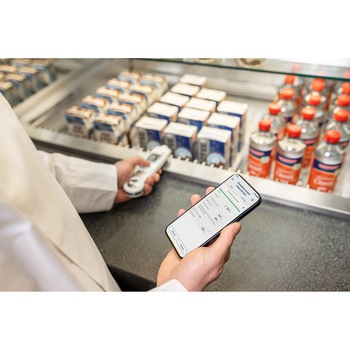 赤外放射温度計  104-IR BT testo(テストー)