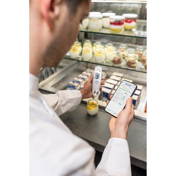 赤外放射温度計  104-IR BT testo(テストー)