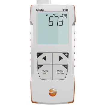 温度計  110 Food セット testo(テストー)