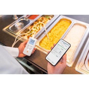 温度計  110 Food セット testo(テストー)