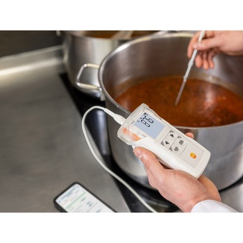 温度計  110 Food セット testo(テストー)