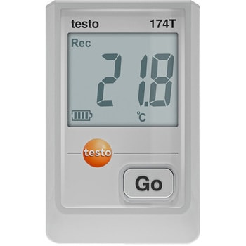 温度データロガー testo(テストー)