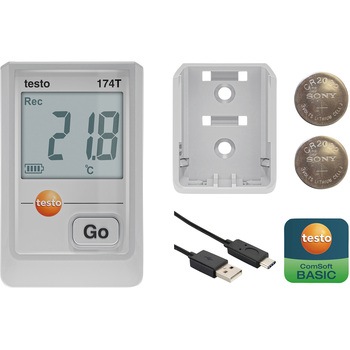 温度データロガー - testo(テストー)