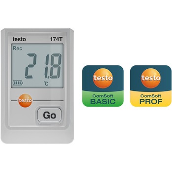 温度データロガー - testo(テストー)