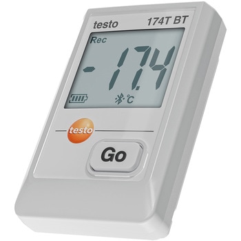温度データロガー 174T - testo(テストー)
