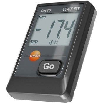 温度データロガー 174T - testo(テストー)