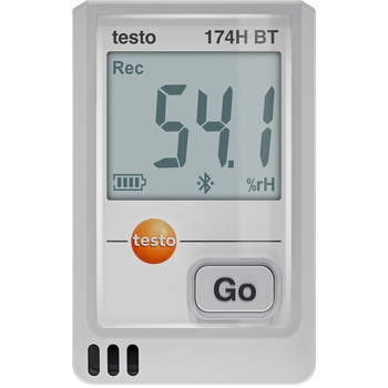 データロガー testo(テストー)