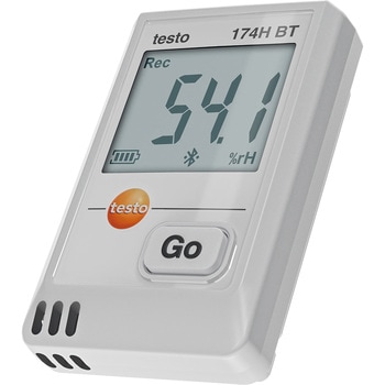 データロガー testo(テストー)