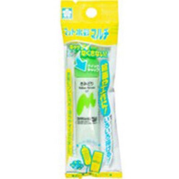 マット水彩マルチポリチューブ(フック)きみどり - サクラクレパス