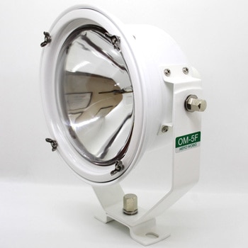 シールドビーム投光器 24V 300W はくでん