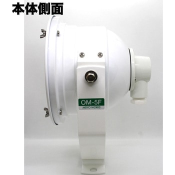 シールドビーム投光器 24V 300W はくでん