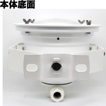 シールドビーム投光器 24V 300W はくでん