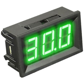 デジタル交流電圧計 はくでん