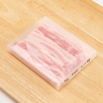 まな板にも使える冷凍小分けパック 岩崎工業