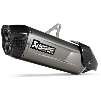 スリップオンライン AKRAPOVIC (アクラポビッチ)