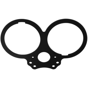 フラットメーターステー イグニッション穴あき モートーン