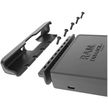 タブロック(8インチタブレット用) ボール無 ラムマウント