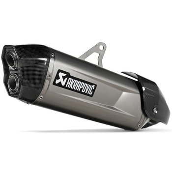 スリップオンライン AKRAPOVIC (アクラポビッチ)