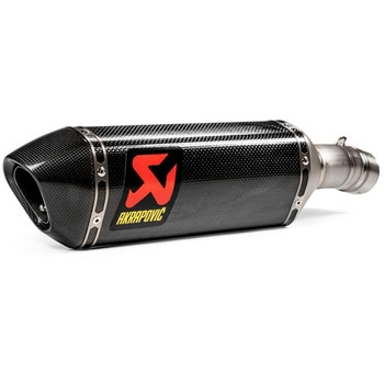 スリップオンライン AKRAPOVIC (アクラポビッチ)