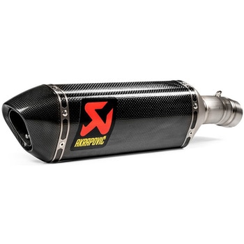 スリップオンライン AKRAPOVIC (アクラポビッチ)