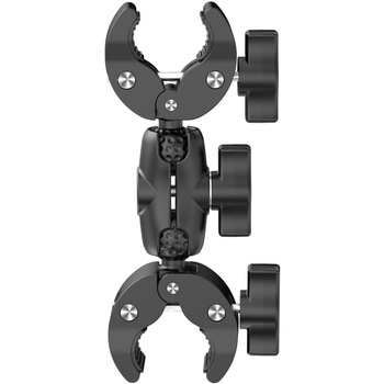 ラムマウントセット ダブルクランプベース ソケットアーム60mm bitstrong