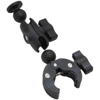 ラムマウントセット カメラアダプター クランプベース ソケットアーム60mm bitstrong