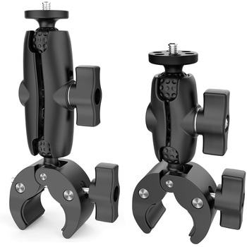 ラムマウントセット カメラアダプター クランプベース ソケットアーム90mm bitstrong