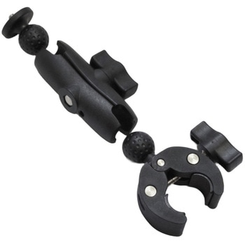 ラムマウントセット カメラアダプター クランプベース ソケットアーム90mm bitstrong