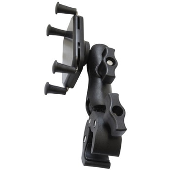 ラムマウントセット Xグリップホルダー クランプベース ソケットアーム90mm bitstrong