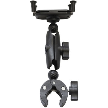 ラムマウントセット Xグリップホルダー クランプベース ソケットアーム90mm bitstrong