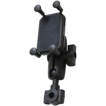 ラムマウントセット Xグリップホルダー ハンドルバーマウント ソケットアーム90mm bitstrong