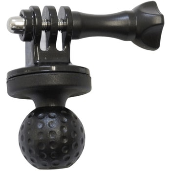 ラムマウントセット GoProカメラ用マウント クランプベース ソケットアーム90mm bitstrong
