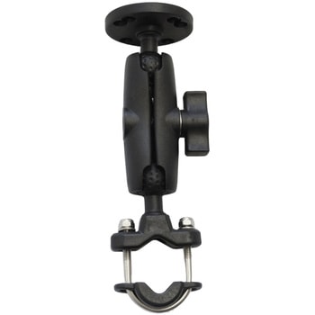 ラムマウントセット ラウンドベース U字クランプベース ソケットアーム90mm bitstrong