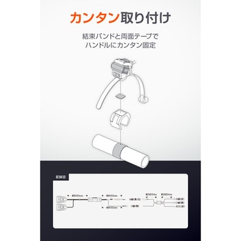 USB電源STD QC 2ポート DAYTONA(デイトナ)