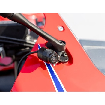 カメラステー ドライブレコーダー用 CBR650R 24y- フロント KIJIMA(キジマ)