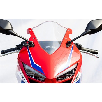 カメラステー ドライブレコーダー用 CBR650R 24y- フロント KIJIMA(キジマ)