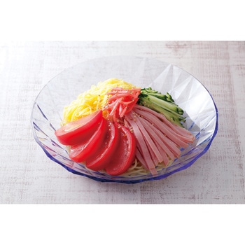 涼味家 PCめん皿 パール金属
