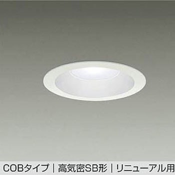 DDL-5691WW LED_ECg DAIKO(d@) F ]:M60W AC100V 125mma150mm  DDL-5691WW 57296937