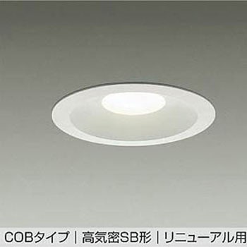 DDL-5693AW LED_ECg DAIKO(d@) 3500K F ]:M60W AC100V 150mm  DDL-5693AW 57296989