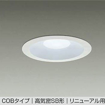 DDL-5693WW LED_ECg DAIKO(d@) 5000K F ]:M60W AC100V 150mma184mm  DDL-5693WW 57296998