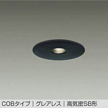 DDL-5696YBG LED_ECg DAIKO(d@) 2700K dF ]_CNnQ50W 100mm  DDL-5696YBG 57297111