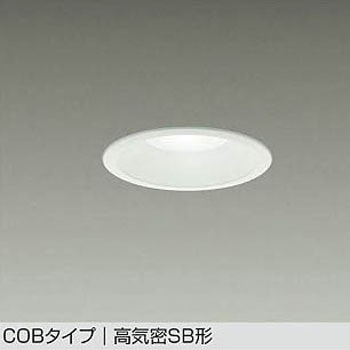 DDL-6132WW LED_ECg DAIKO(d@) 5000K ]:M60W 񒲌 100mm  DDL-6132WW 57298021