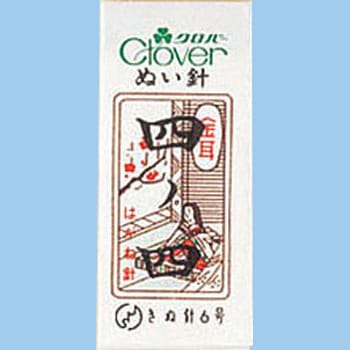 金耳針 四ノ四 Clover(クロバー)