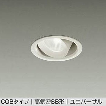 DDL-6244AWG LED_ECg DAIKO(d@) 3500K  100mm  DDL-6244AWG 57300069