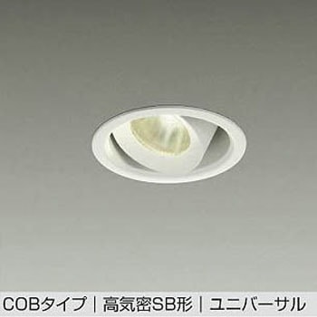 DDL-6244YWG LED_ECg DAIKO(d@) 2700K ]_CNnQ50W  100mm  DDL-6244YWG 57300087