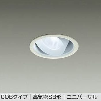 DDL-6245WWG LED_ECg DAIKO(d@) 5000K  100mm  DDL-6245WWG 57300105