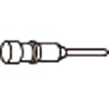 LCP製品 ピンヘッダー / FRL-20(T〇) ソケット(丸ピン)2.00mmピッチ SMT ライトアングル(1列) 接続側Φ0.47mmピントレイ対応可RoHS2対応品 廣杉計器