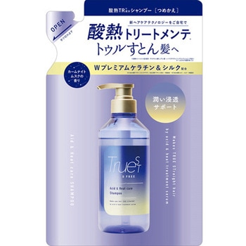トゥルースト バイエスフリー 酸熱TRシャンプー レフィル 400mL ローランド